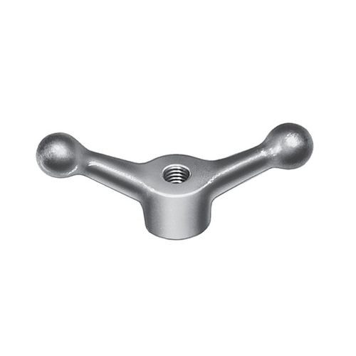 Aluminium-Klemmhebel - 39901 - Jergens, Inc. - mit Innengewinde
