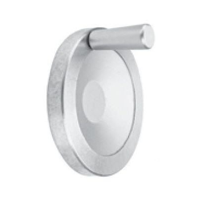 Zustellrad - 2270 series - Jergens, Inc. - Massiv / Aluminium