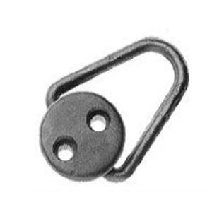Anschlagpunkt mit Gelenk - 4741 series - Jergens, Inc. - um 180° drehbar / Einschraub