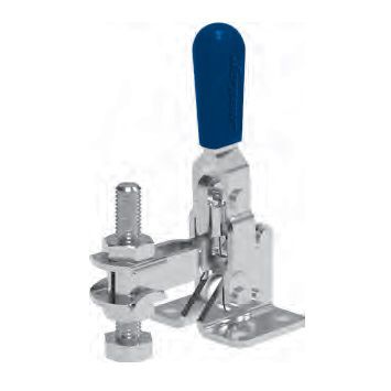 Vertikaler Schnellspanner - 70000 series - Jergens, Inc. - Edelstahl