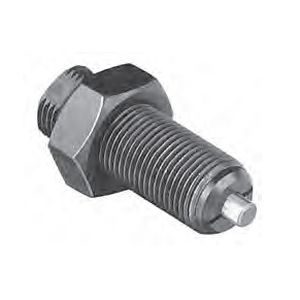 Pneumatikzylinder - 6046 series - Jergens, Inc. - Miniatur