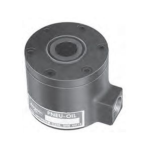 Pneumatikzylinder - 604 series - Jergens, Inc. - kolbenstangenlos / Befestigung / für Industrieanwendungen