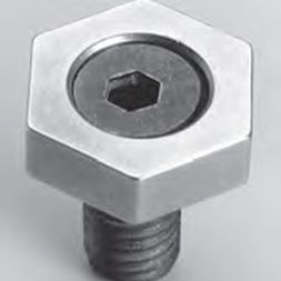 Spannvorrichtung mit Nockenwelle - Micro™ series - Jergens, Inc. - für Werkstücke / Flachprofil