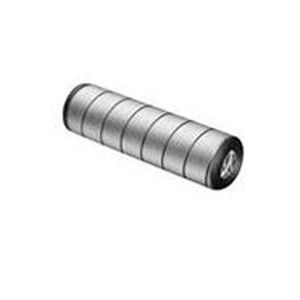 Zylinderstift - 318 series - Jergens, Inc. - Spiral / genutet / Stahl