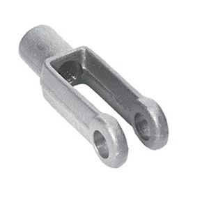 Stahl-Gabelkopf - 45 series - Jergens, Inc.