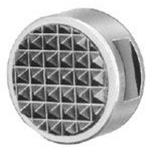 Einsatz / Rollen Zackenlaschen - 237 series - Jergens, Inc. - Metall / Hartmetall / rund