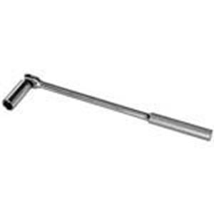 Rohrförmiger Griff - 49442SC - Jergens, Inc. - Metall / L