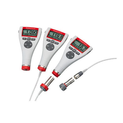 Schichtdickenmessgerät - MiniTest 700 series  - ElektroPhysik Dr. Steingroever GmbH & Co. KG - tragbar / Wirbelstrom / digital