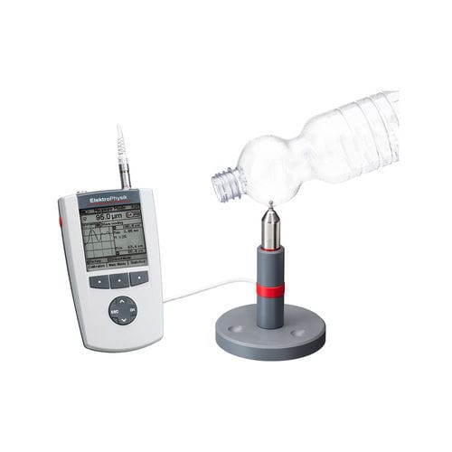 Wanddickenmessgerät - MiniTest series - ElektroPhysik Dr. Steingroever GmbH & Co. KG - tragbar