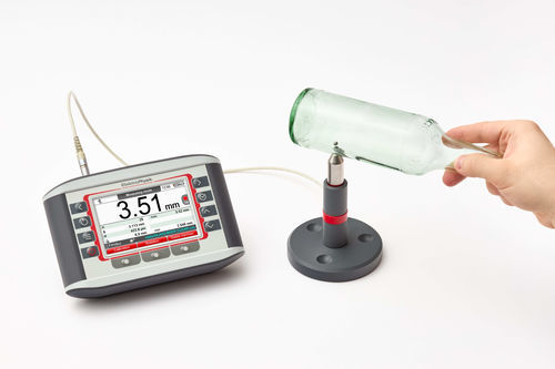 Wanddickenmessgerät - MiniTest series - ElektroPhysik Dr. Steingroever GmbH & Co. KG - für Rohre / für NE-Werkstoffe / Kunststoff