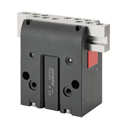 Parallele Greifzange - PQ series - GIMATIC - pneumatisch / 2 Backen / für Handlingsystem