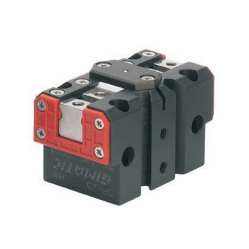Parallele Greifzange - SP series - GIMATIC - pneumatisch / 2 Backen / für Handlingsystem