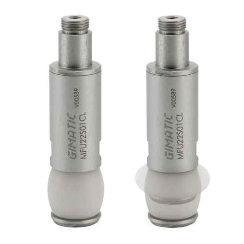 Pneumatikgreifer - MFU series - GIMATIC - Expansion / für Materialumschlag