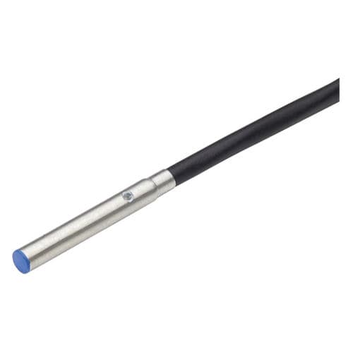 Induktiver Näherungsschalter - SI series - GIMATIC - zylinderförmig / M4 / PNP