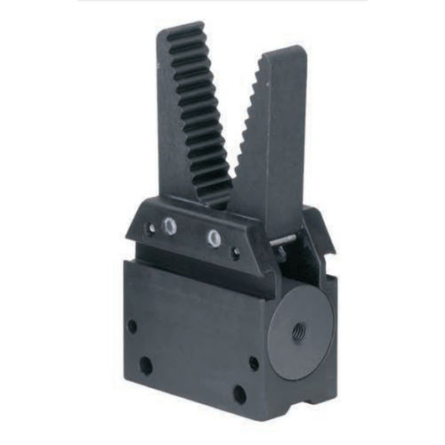 Pneumatikgreifer - AA series - GIMATIC - Winkel / 2 Backen / Doppel