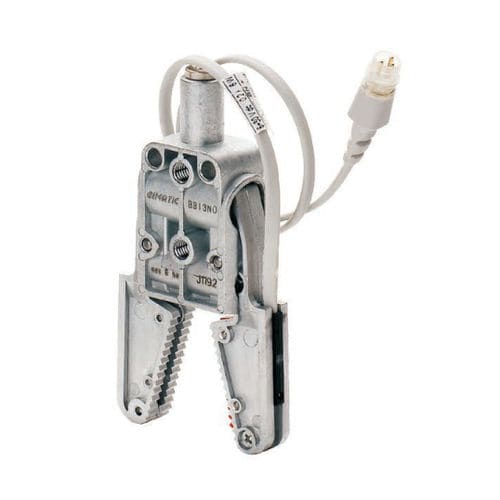 Pneumatikgreifer - BB series - GIMATIC - Winkel / 2 Backen / für Angusspicker