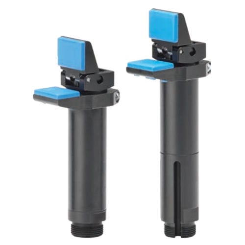 Pneumatikgreifer - OFR series - GIMATIC - Radial / 2 Backen / Magnet