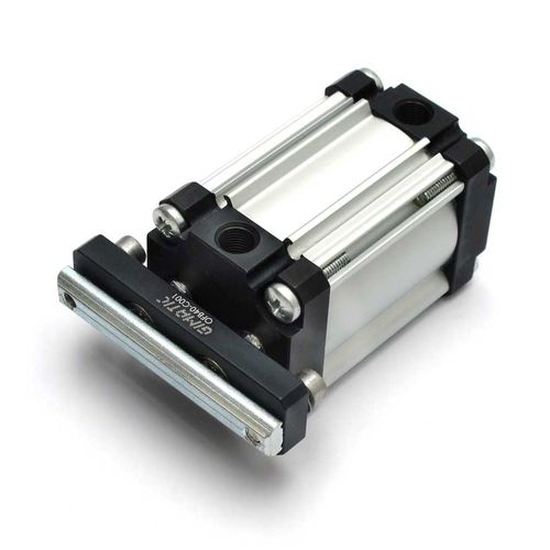 Pneumatischer Antrieb - OFB series - GIMATIC - linear / Zylinder / mit Parallelkolbenstange