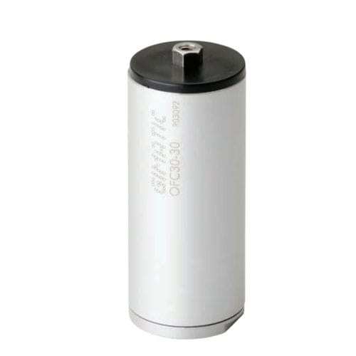 Pneumatikzylinder - OFC series - GIMATIC - Kolben / einfachwirkend / Mini
