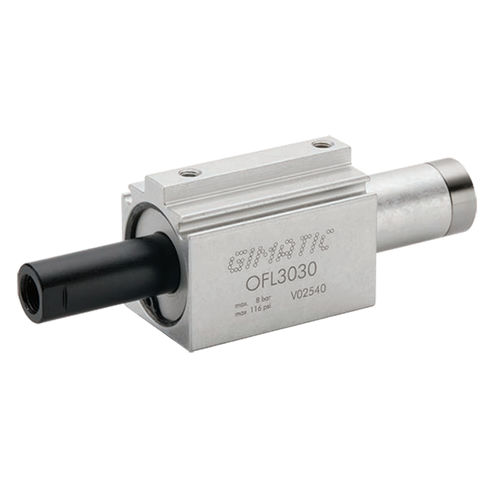 Pneumatikzylinder - OFL series - GIMATIC - mit Querverstrebung / doppeltwirkend / Kurzhub