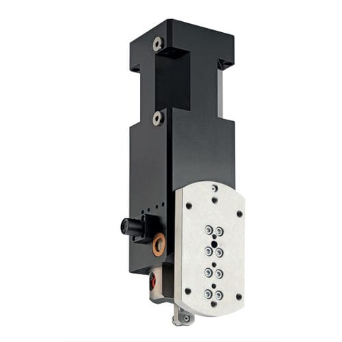 Pneumatischer Antrieb - RBT series - GIMATIC - Dreh / mit hohem Drehmoment / Oszillationswinkel 0 - 90°
