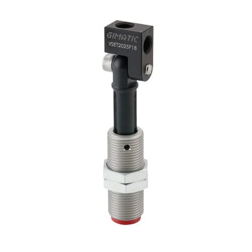 Saugnapfhalter mit Gelenk - VSET series - GIMATIC