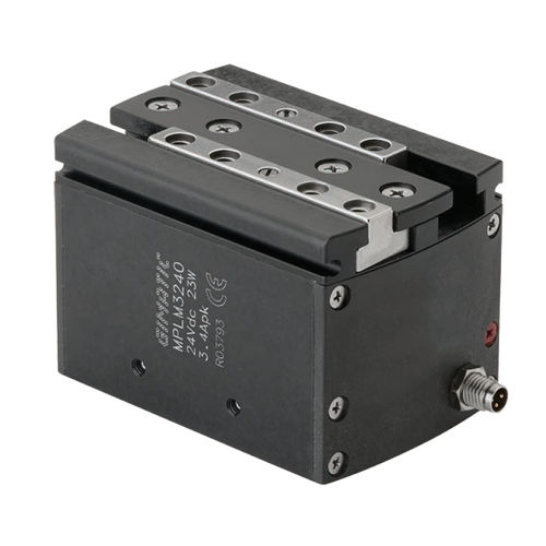 Pneumatikgreifer - MPLM series - GIMATIC - elektrisch / parallel / 2 Backen