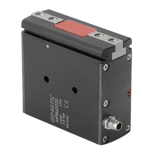 Pneumatikgreifer - MPXM series - GIMATIC - elektrisch / parallel / 2 Backen