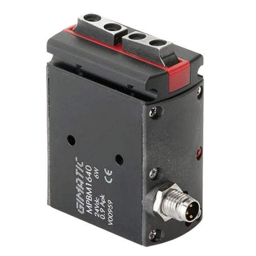 Pneumatikgreifer - MPBM series - GIMATIC - elektrisch / Winkel / 2 Backen