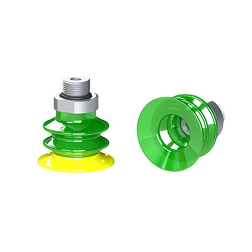 Vakuum-Saugnapf / Balg - VG.GX series - GIMATIC - für Materialumschlag / polyurethanbeschichtet