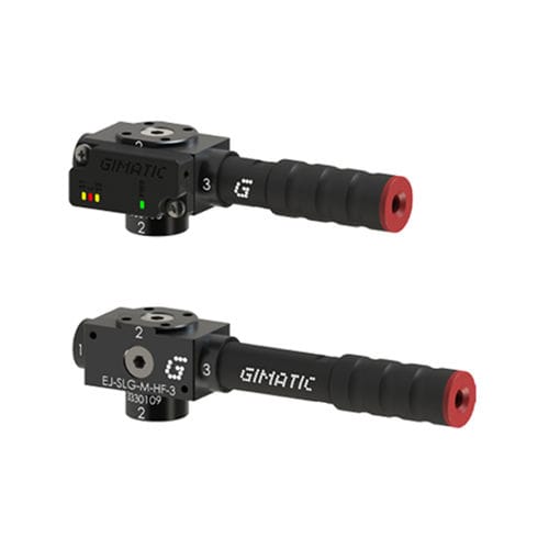 Drei-Stufen-Vakuumpumpe - EJ-SLG series - GIMATIC - kompakt