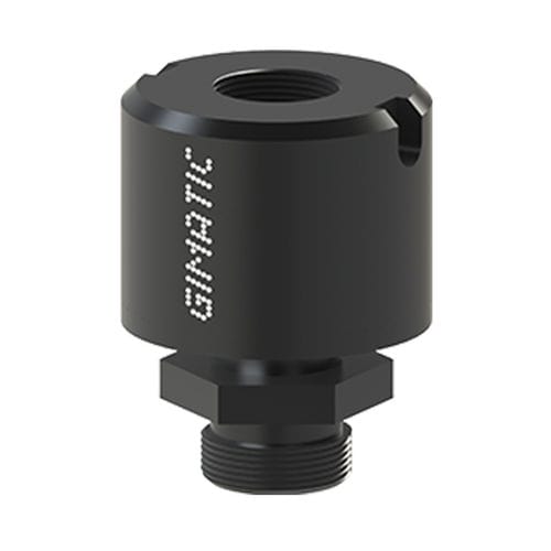 Schnellentlastungsventil - AQRV series - GIMATIC - Luft / Vakuum / 3/2-Wege