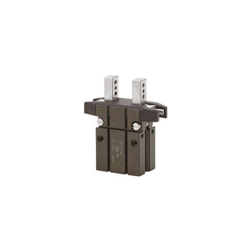 Parallele Greifzange - GS series - GIMATIC - pneumatisch / 2 Backen / für Handlingsystem