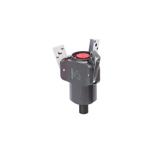 Winkel-Greifzange - PN series - GIMATIC - pneumatisch / 3 Backen / für Handlingsystem