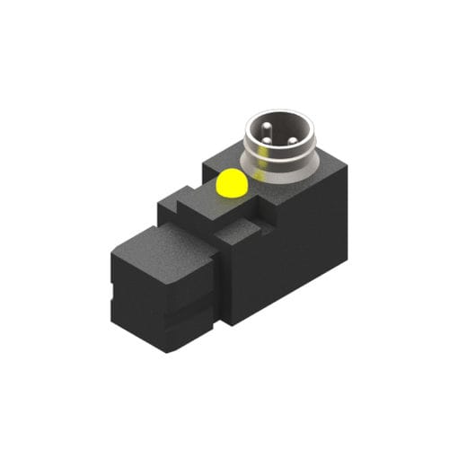 Linearer Positionssensor - CB-G series - GIMATIC - magnetoresistiv / IP67 / für Pinzette