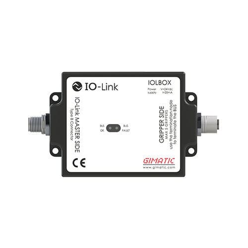 Gateway für Kommunikation - IOLink - GIMATIC - IO-Link / Modbus RTU