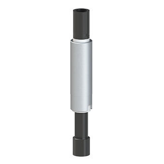 Teleskopischer Saugnapfhalter - VSNG series - GIMATIC