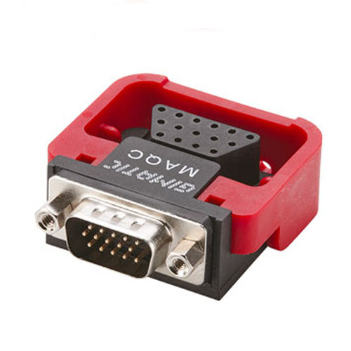 Steckverbinder für manuellen Werkzeugwechsler - MCQC  - GIMATIC - Daten / Stromversorgung / D-sub