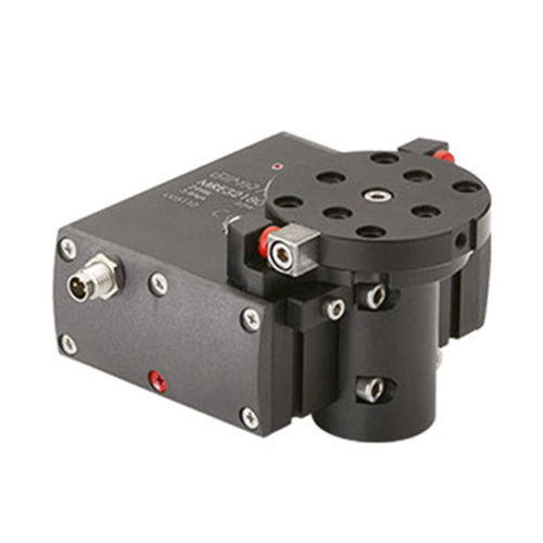Elektrischer Antrieb - MRE series - GIMATIC - Dreh / mit bürstenlosem Gleichstrommotor / 24 V