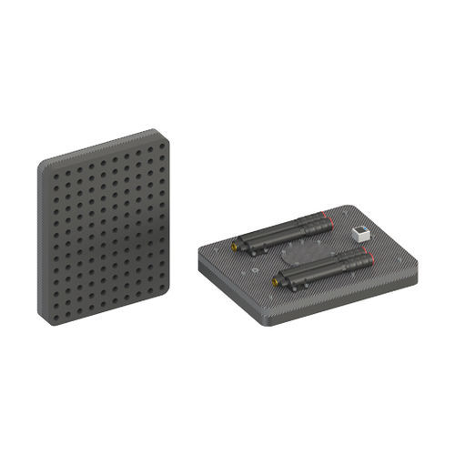 Schaumstoff-Greifzange - FCG-400 series - GIMATIC - pneumatisch / für Materialumschlag / Palettier