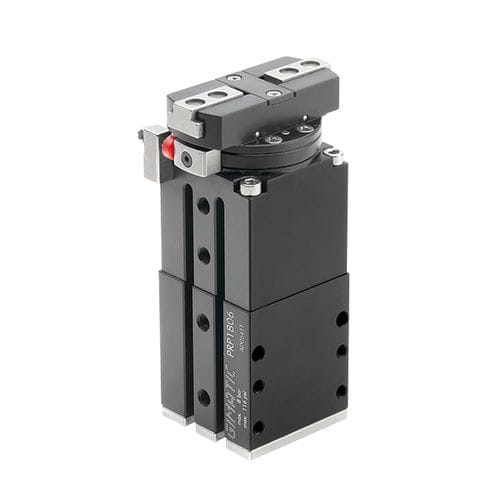 Drehantrieb - PRP1806 - GIMATIC - pneumatisch / für Parallelpinzette
