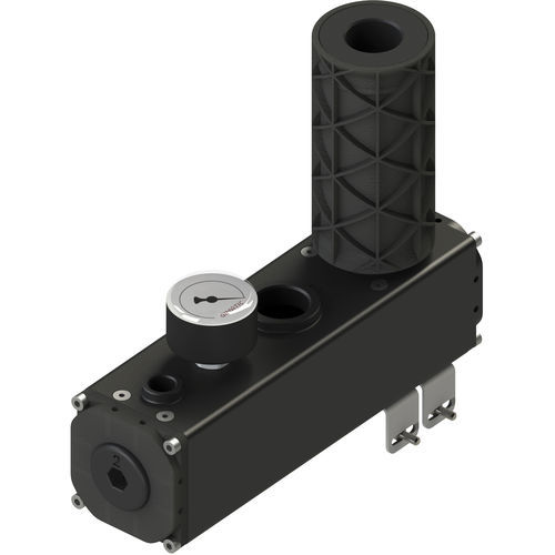 Venturi-Vakuumpumpe - EJ-CLS - GIMATIC - ölfrei / Drei-Stufen / modular