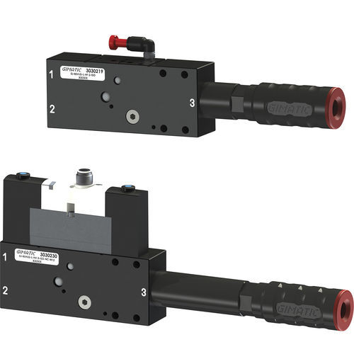 Kreisel-Vakuumpumpe - EJ-BSVLG-L series - GIMATIC - geschmiert / Drei-Stufen / mit großen Abmessungen