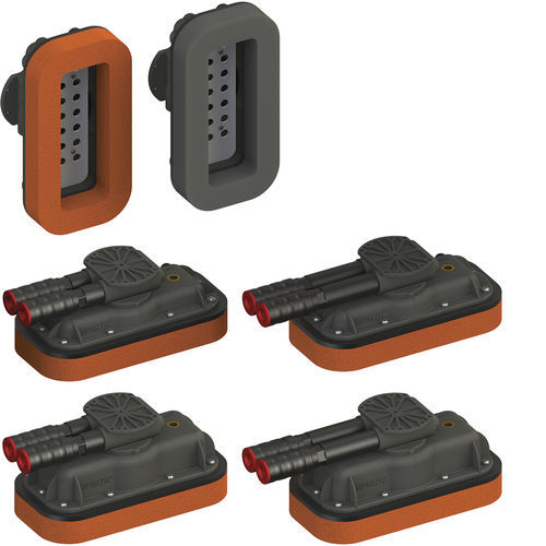 Vakuum-Sauggreifer - FBG-L - GIMATIC - pneumatisch / Schaumstoff / sonstige