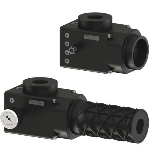 Venturi-Vakuumpumpe - EJ-CEN series - GIMATIC - ölfrei / Zwei-Stufen / Ansaug