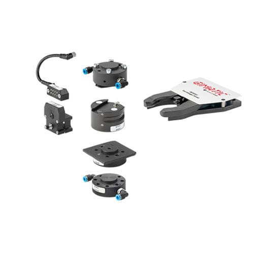 Werkzeugwechsler für kollaborative Roboter - QCG series - GIMATIC - für Roboter / manuell / automatisch
