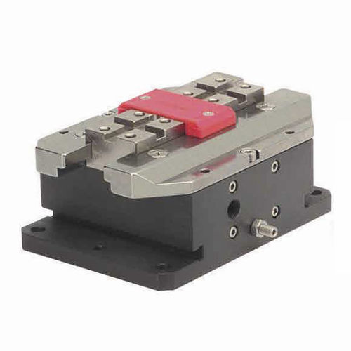 Parallele Greifzange - GM series - GIMATIC - pneumatisch / 2 Backen / für Handlingsystem