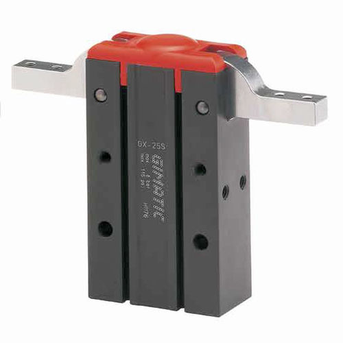 Pneumatikgreifer - GX-S series - GIMATIC - Radial / 2 Backen / für Handlingsystem