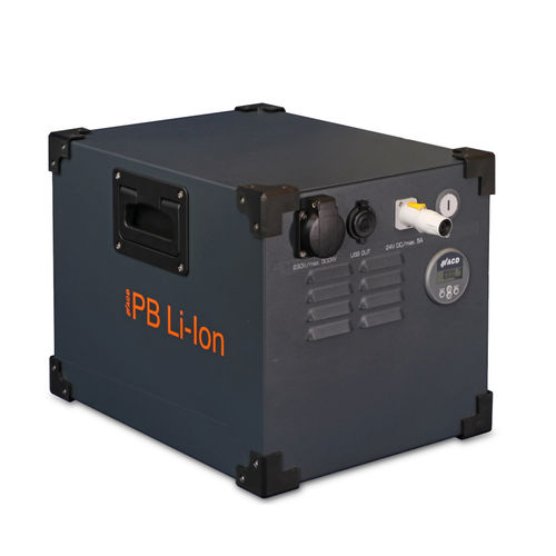 Tischnetzteil - PB300 - ACD Elektronik GmbH - AC/DC / mit mehreren Ausgängen / CE