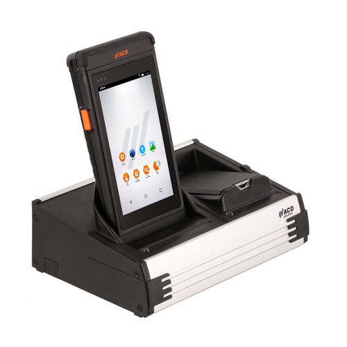 Handheld-Computer / Android - M2Smart&reg;SE UHF-RFID - ACD Elektronik GmbH - RFID / UHF / Bluetooth